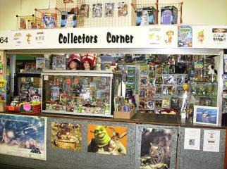 Picture of Collectors Corner in Chester Market