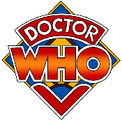 Old Dr Who logo